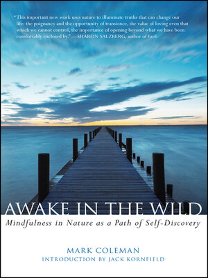 cover image of Awake in the Wild